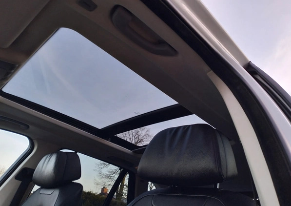 BMW X5 cena 149800 przebieg: 120179, rok produkcji 2015 z Międzyrzecz małe 781